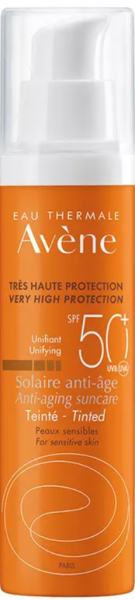 Avene Solaire Anti Age Tinted 50 ml