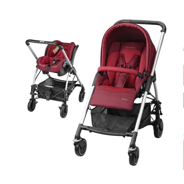 Bebe Confort Streety 3 Bebek Arabası