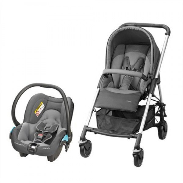 Bebe Confort Streety 3 Bebek Arabası
