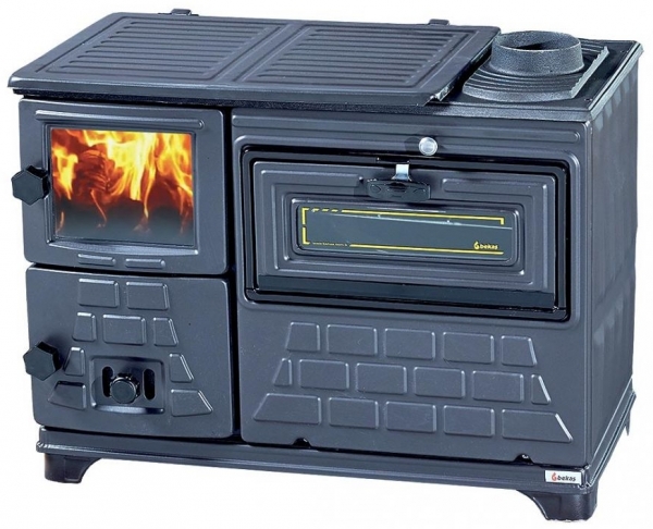 Bekaş 320 S Kuzine Soba (Tuğla)