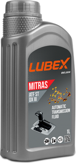 Lubex Mitras ATF ST DX III Şanzıman Yağı