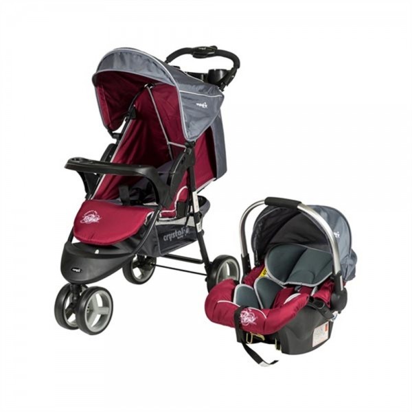 Crystal Baby CB-209 Sport Bebek Arabası