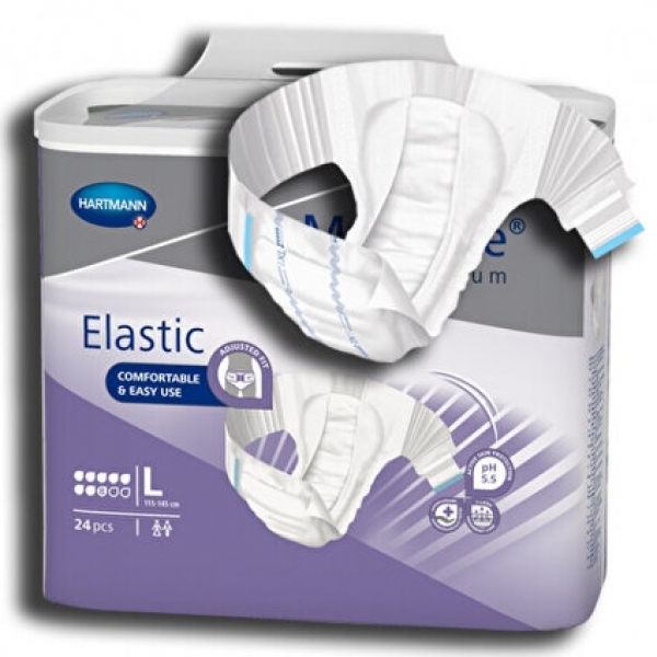 Hartmann Large Molicare Elastic Premium Hasta Bezi 24 Adet