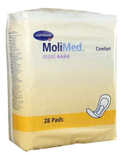 Hartmann Molimed Maxi Mesane Pedi 28 Adet