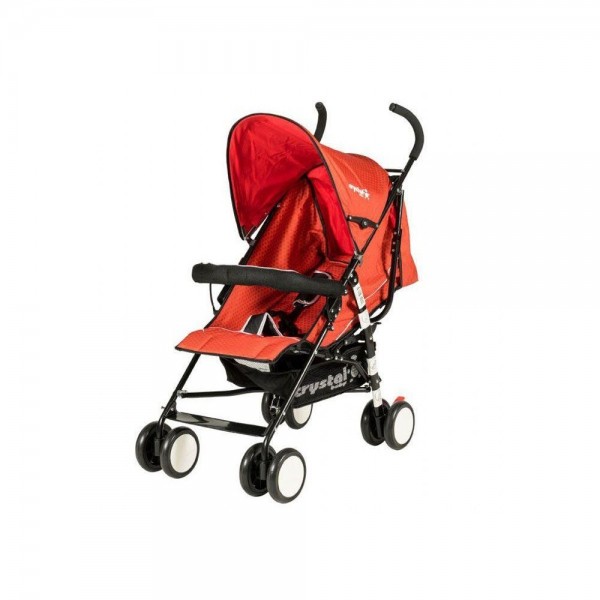 Crystal Baby CB-204 Rain Bebek Arabası