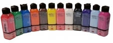Artdeco Ana Renkler Akrilik Boya 12'li Set 140 ml resim