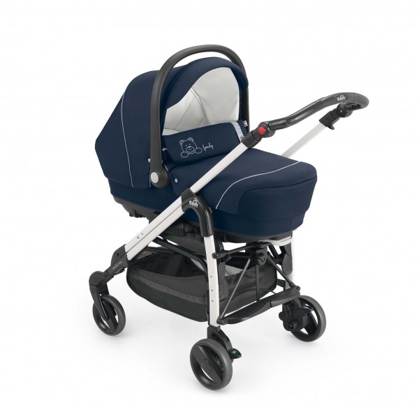 Cam Combi Family Bebek Arabası