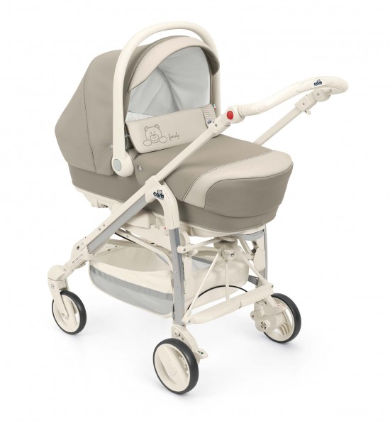 Cam Combi Family Bebek Arabası