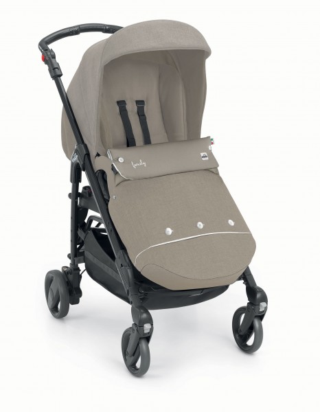 Cam Combi Family Bebek Arabası