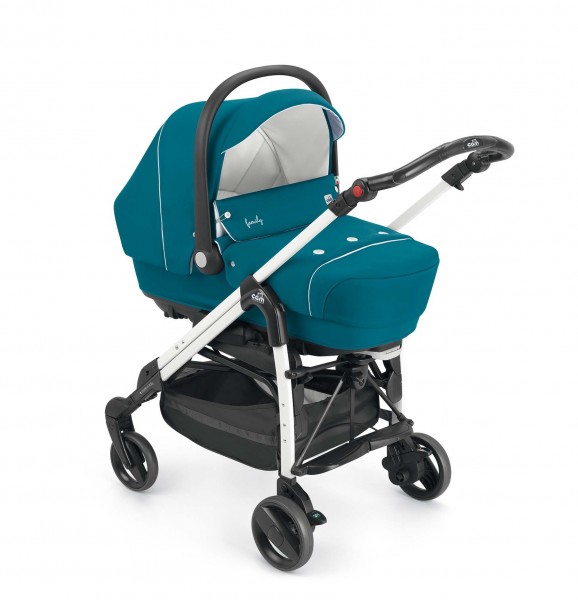 Cam Combi Family Bebek Arabası