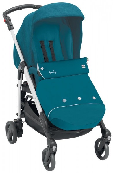 Cam Combi Family Bebek Arabası