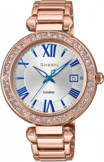 Casio Sheen SHE-4057PG-7AUDF Kol Saati