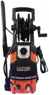 Povver PY2000-M Yüksek Basınçlı Yıkama Makinesi