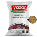 Yazar Şehriyeli Pilavlık Bulgur 25 kg resim