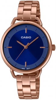 Casio LTP-E413PG-2ADF Kol Saati