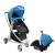 Dukaddo Limpido Trio Travel Sistem Bebek Arabası