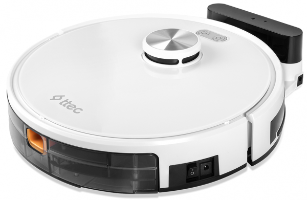 ttec 2RS02 Robi Pro LaserIQ Robot Süpürge+Mop