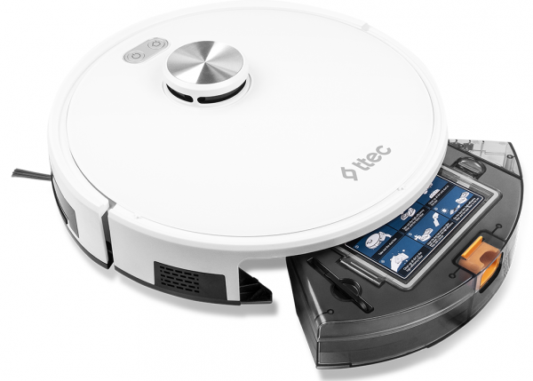 ttec 2RS02 Robi Pro LaserIQ Robot Süpürge+Mop