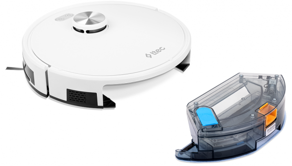ttec 2RS02 Robi Pro LaserIQ Robot Süpürge+Mop