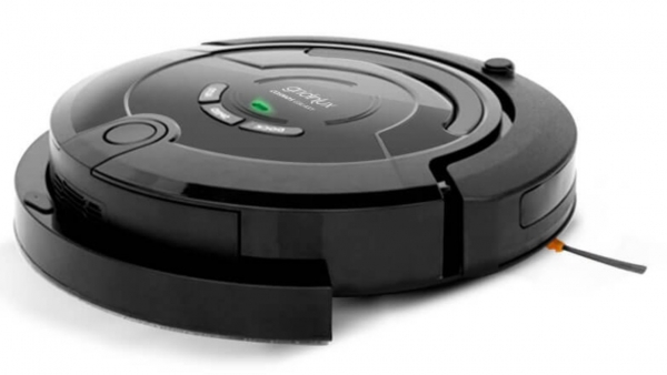 Gridinlux Cosmos Galaxy Robot Süpürge+Mop