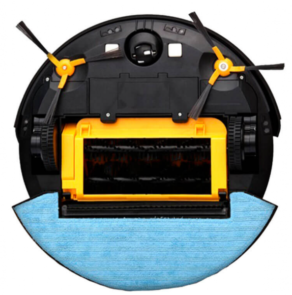 Gridinlux Cosmos Galaxy Robot Süpürge+Mop