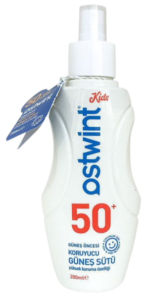 Ostwint Güneş Sütü Çocuk 200 ml