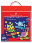 Faber-Castell Pastel Boya 36'lı Karışık Set resim