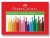 Faber-Castell Karton Kutu Pastel Boya 18 Renk