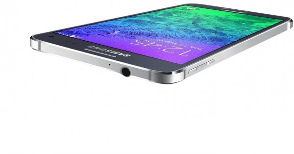 Samsung Galaxy Alpha