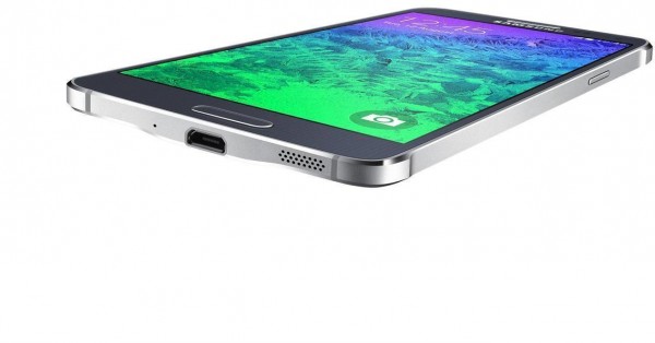 Samsung Galaxy Alpha