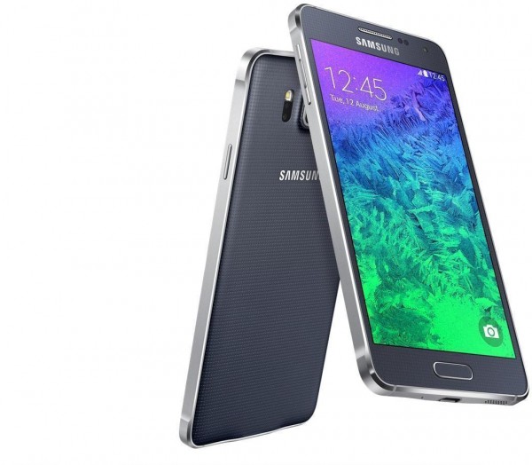 Samsung Galaxy Alpha