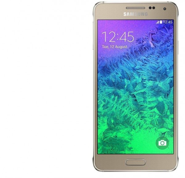 Samsung Galaxy Alpha