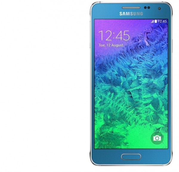 Samsung Galaxy Alpha