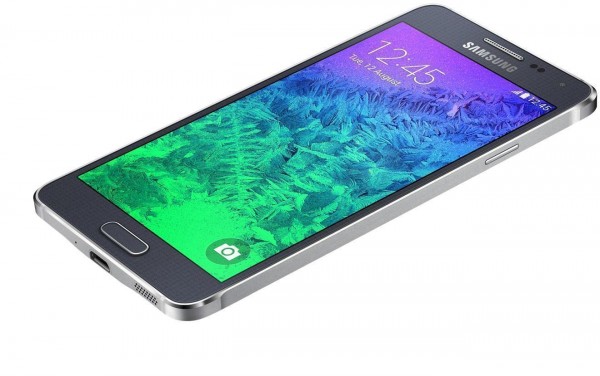 Samsung Galaxy Alpha