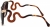 Roberto Cavalli RC-1038-52F