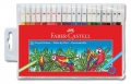 Faber-Castell Keçeli Kalem 20 Renk