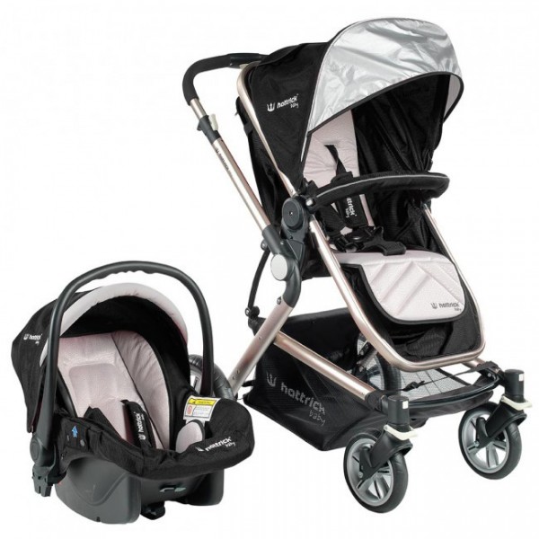Hattrick Baby BTS-216 Concort Bebek Arabası