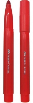 Faber-Castell Jumbo Keçeli Kalem 24'lü