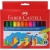 Faber-Castell Jumbo Keçeli Kalem 24'lü