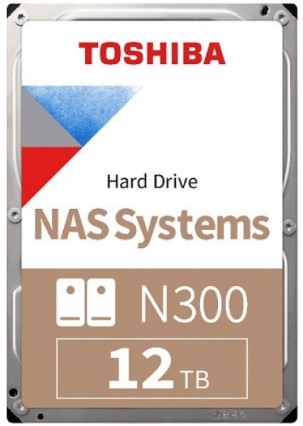 Toshiba NAS N300 HDD