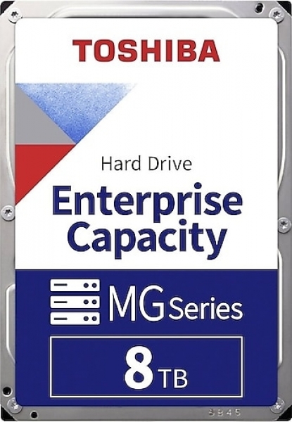 Toshiba MG08 HDD (8 TB)