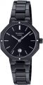Casio Sheen SHE-4543BD-1AUDF Çelik / Siyah Kol Saati