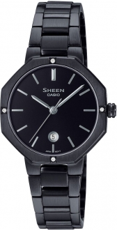 Casio Sheen SHE-4543BD-1AUDF Kol Saati