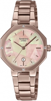 Casio Sheen SHE-4543CG-4AUDF Kol Saati
