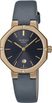 Casio Sheen SHE-4543GL-8AUDF Kol Saati