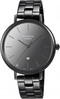 Casio Sheen SHE-4544BD-1AUDF Kol Saati