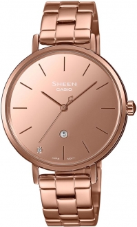 Casio Sheen SHE-4544PG-4AUDF Kol Saati