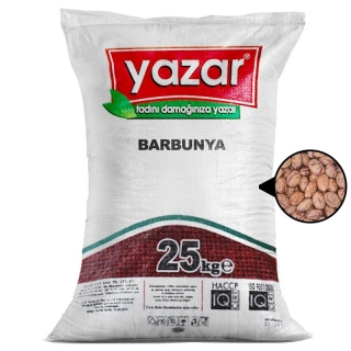 Yazar Barbunya 25 kg