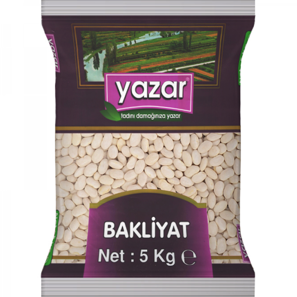 Yazar Çumra Kuru Fasulye 5 kg