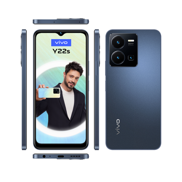 Vivo Y22s (4 GB / 64 GB)